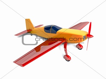 sport airplane