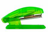 Green transparent stapler
