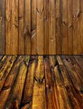 vintage  natural pine dressed boards and  planks with knots  int