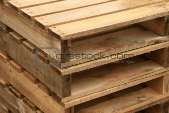 Wood Pallet