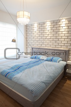 Luxury Bright Bedroom
