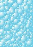 Background from bubbles