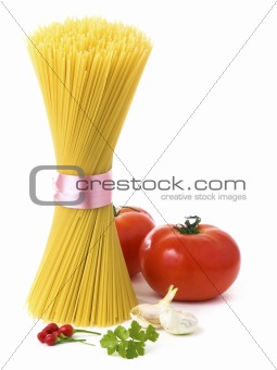 Materially for spaghettis