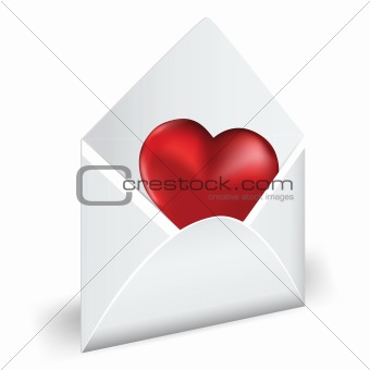 Love mail.