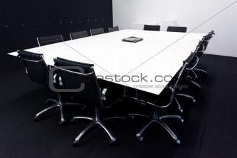 Modern Boardroom
