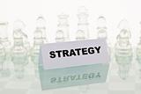 The concept of a good strategy.