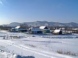 The Rural landscape in winter
