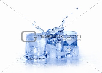 Water With Ice