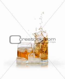 Whiskey With Ice
