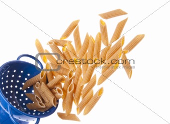 Whole Wheat Pasta Border