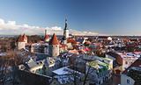 Old town of Tallinn