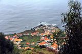 Porto Moniz, north of Madeira island,  Portugal