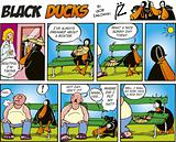 Black Ducks Comics episode 13