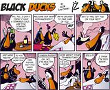 Black Ducks Comics episode 19