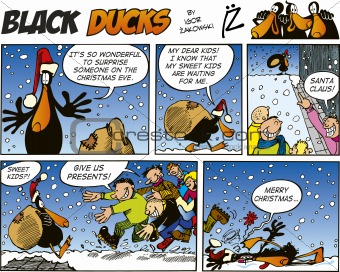 Black Ducks Comics episode 21