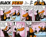 Black Ducks Comics episode 24