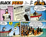 Black Ducks Comics episode 25