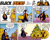 Black Ducks Comics episode 28
