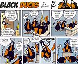 Black Ducks Comics episode 29