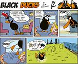 Black Ducks Comics episode 30