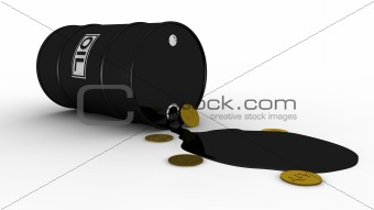 Oil concept
