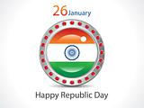 abstract republic day wallpaper