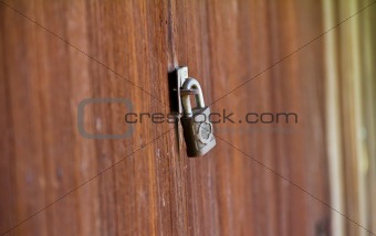 Door Locked