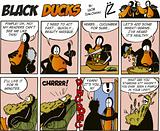 Black Ducks Comics episode 37