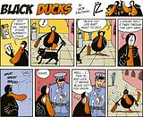 Black Ducks Comics episode 38