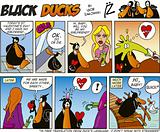Black Ducks Comics episode 39
