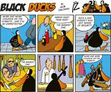 Black Ducks Comics episode 43
