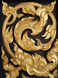 Thai art Wood carvings