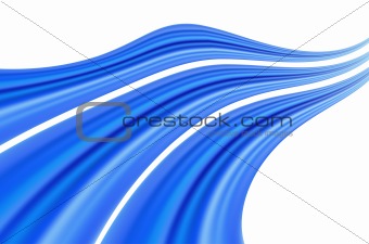 Blue Background. Vector