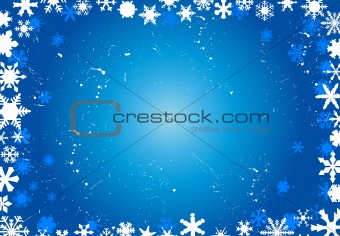 abstract xmas background