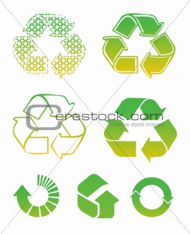 recycle signs