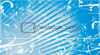 Abstract background-vector