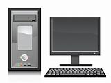 Desktop pc 
