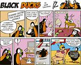 Black Ducks Comics episode 52