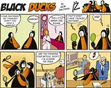 Black Ducks Comics episode 57