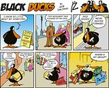 Black Ducks Comics episode 62