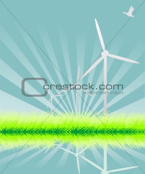 vector wind turbines 
