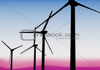 vector wind turbines