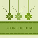 st. patrick's day card