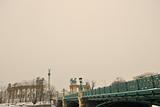 budapest chain bridge at day