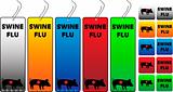 Swine Flu Banners