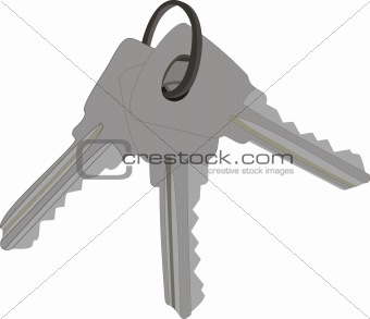 Bunch of keys