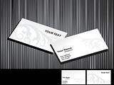 abstract business cards