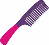 Stylish hairbrush