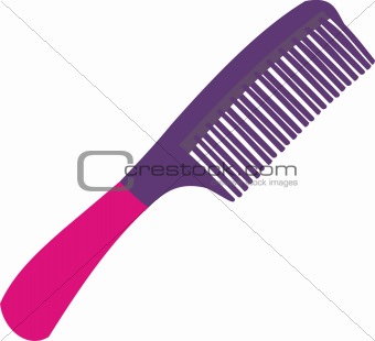 Stylish hairbrush
