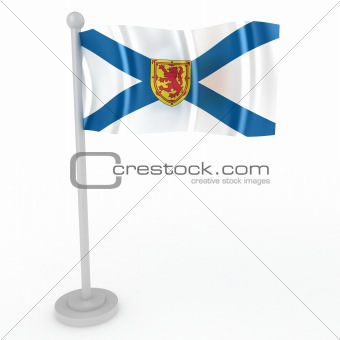 Flag of Nova Scotia
